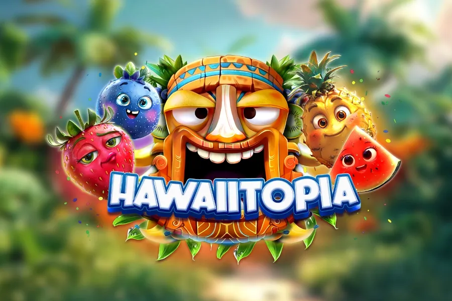 Logo Hawaiitopia