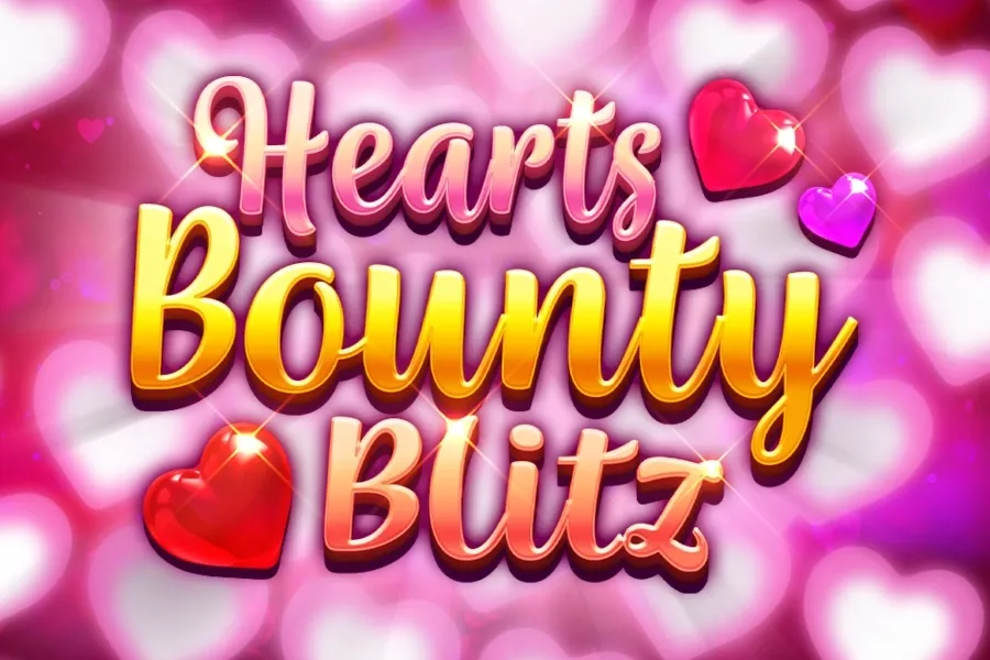 Logo Hearts Bounty Blitz