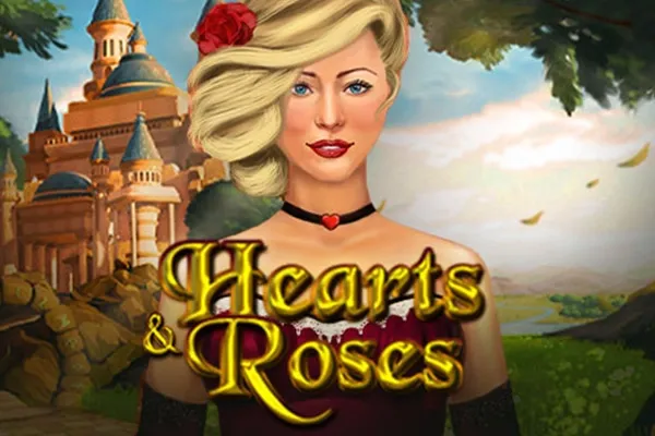 Logo Hearts Roses