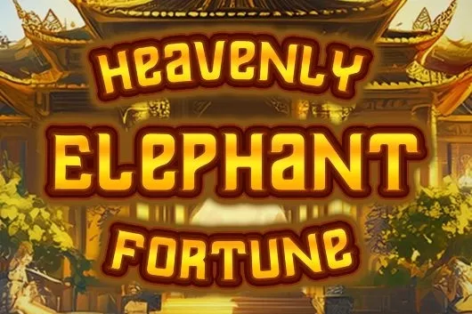 Logo Heavenly Elephant Fortune