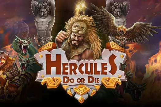 Hercules Do or Die