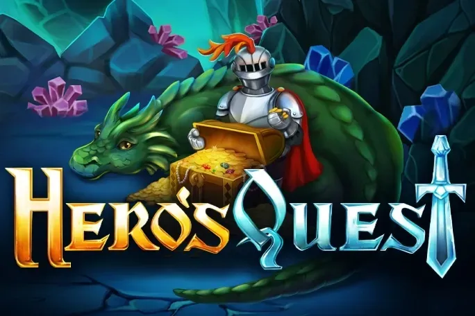 Logo Hero's Quest