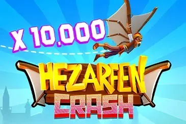 Logo Hezarfen Crash
