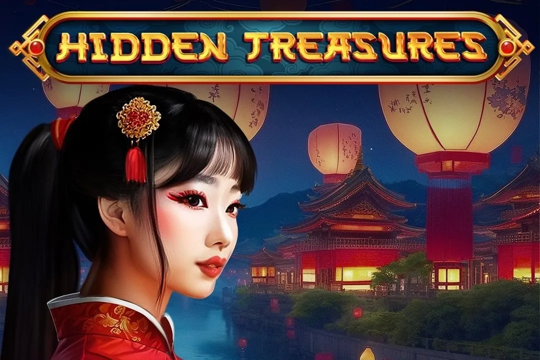Logo Hidden Treasures