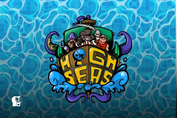 Logo High Seas