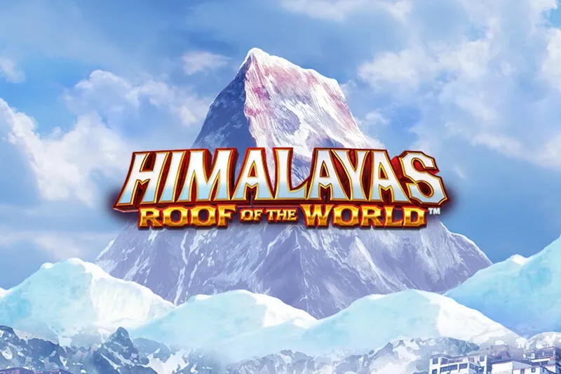 Logo Himalayas - Roof of the World