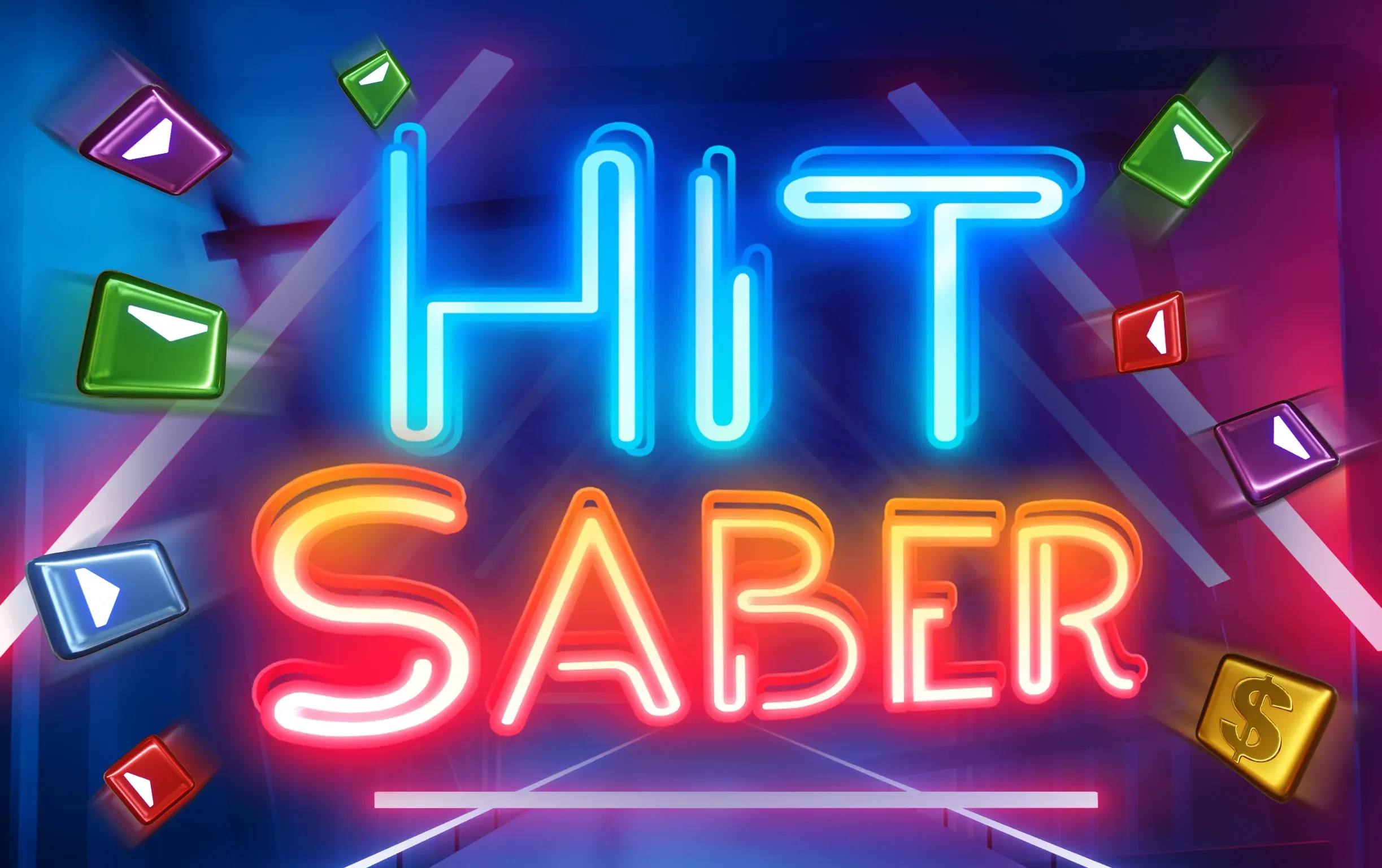 Logo Hit Saber