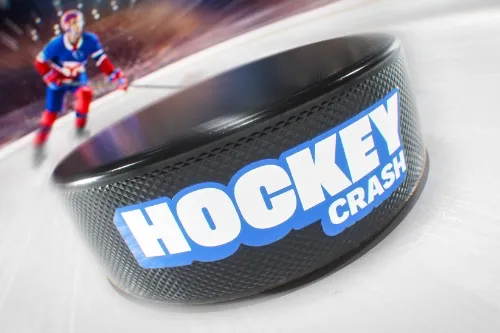 Logo Hockey Crash
