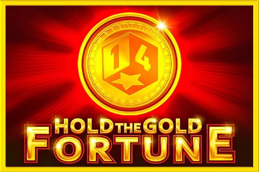 Logo Hold The Gold Fortune