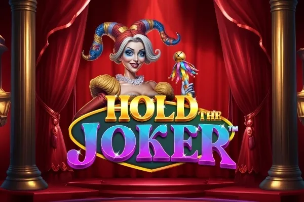 Logo Hold the Joker