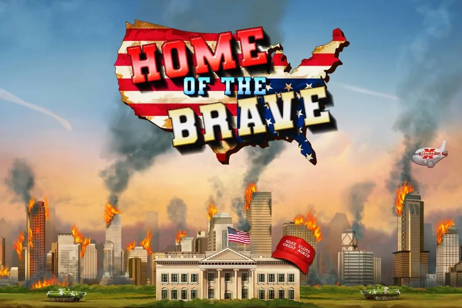 Logo Home of the Brave