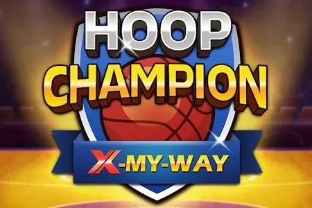 Logo Hoop Champion