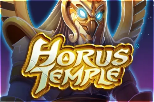 Logo Horus Temple