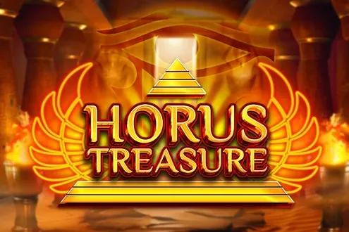 Logo Horus Treasure