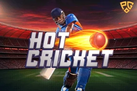 Logo Hot Cricket