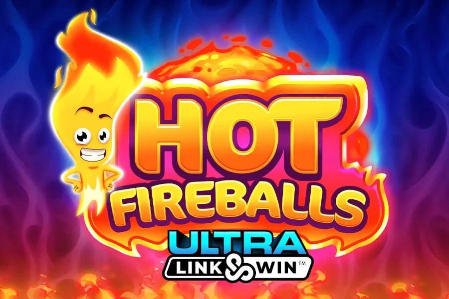 Logo Hot Fireballs Link&Win™