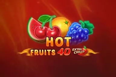 Logo Hot Fruits 40 Extra Chillis