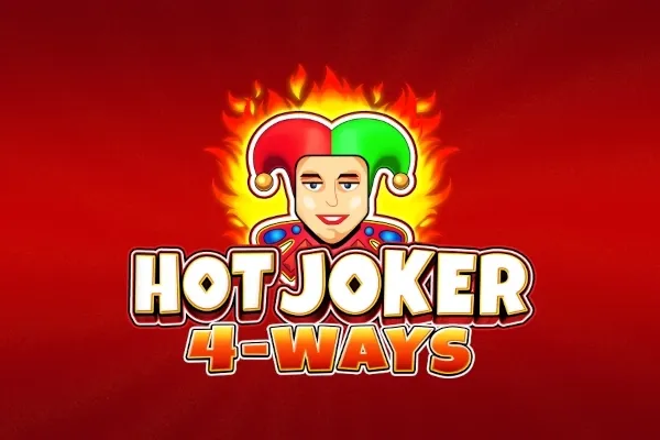 Logo Hot Joker 4 Ways