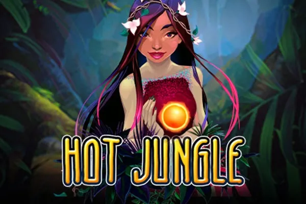 Logo Hot Jungle