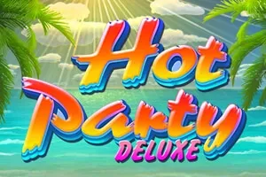 Logo Hot Party Deluxe