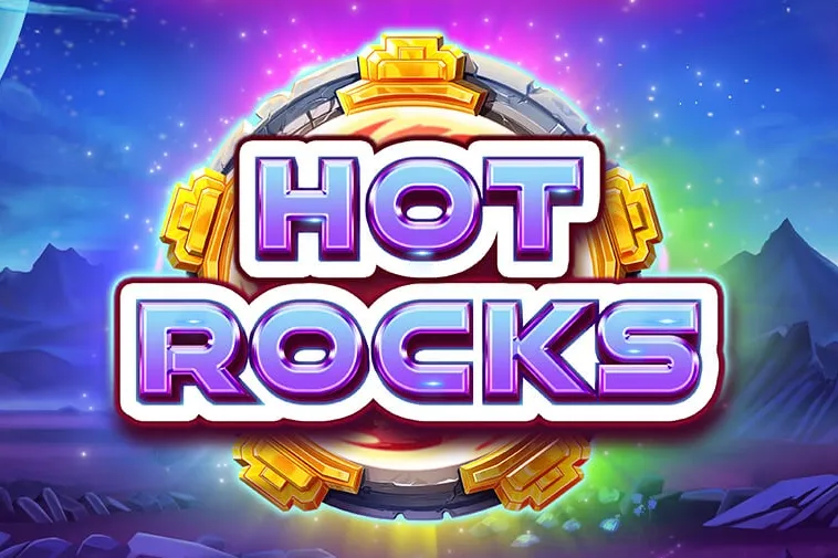 Logo Hot Rocks