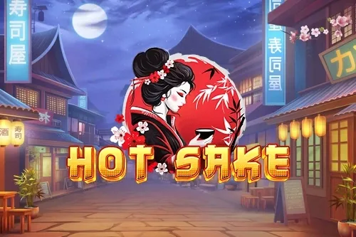 Logo Hot Sake