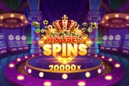 Logo House of Spins