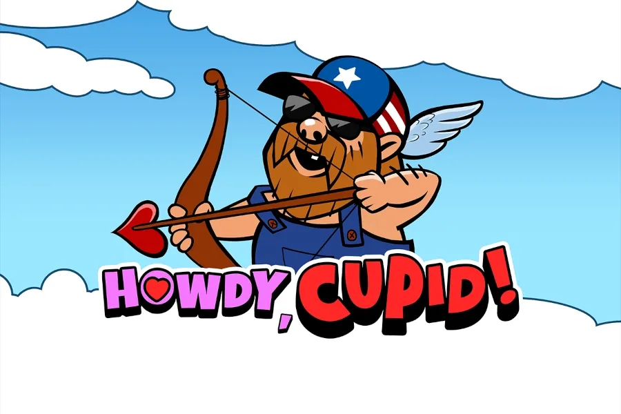 Logo Howdy, Cupid!