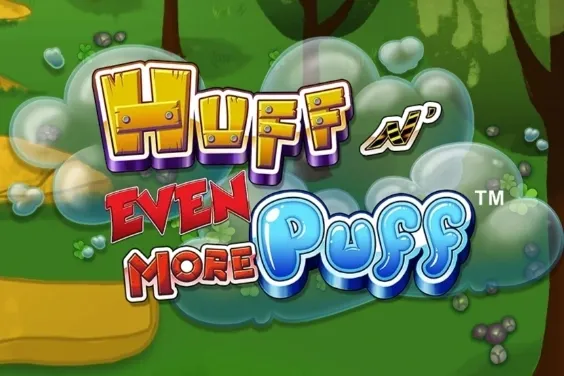 Logo Huff N' Even More Puff