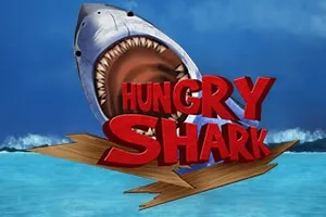 Logo Hungry Shark