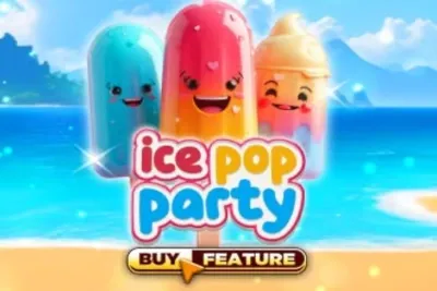Logo Ice Pop Party
