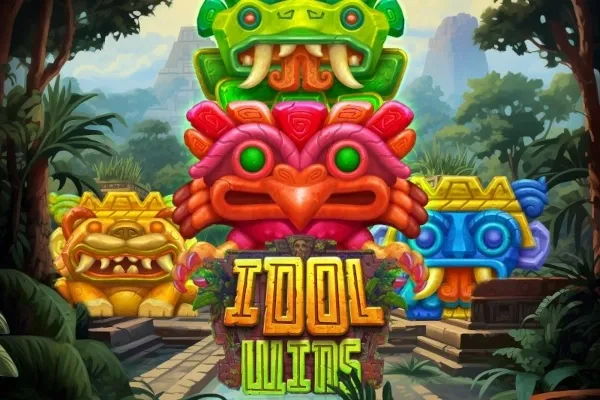 Logo Idol Wins