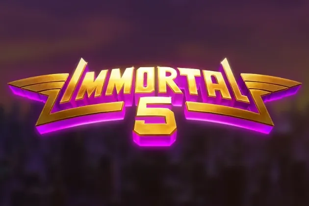 Logo Immortal 5
