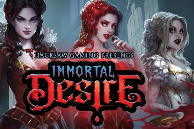 Logo Immortal Desire 