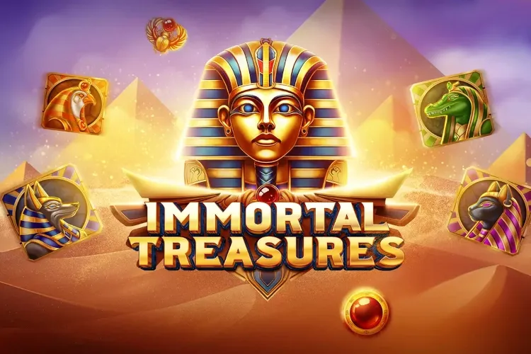 Logo Immortal Treasures