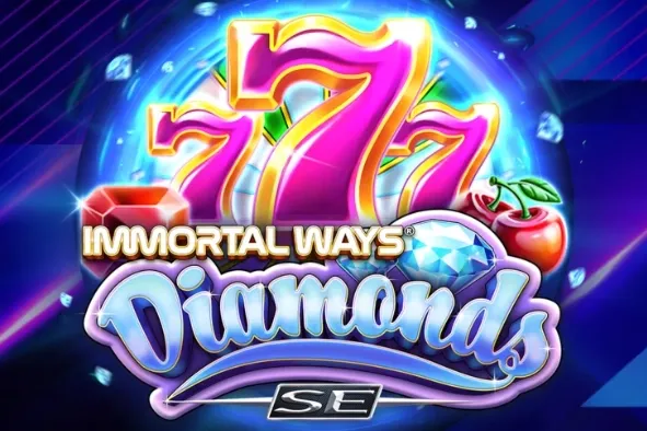 Logo Immortal Ways Diamonds SE