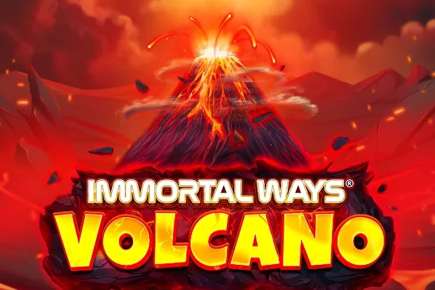 Logo Immortal Ways Volcano