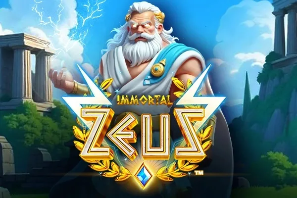 Logo Immortal Zeus