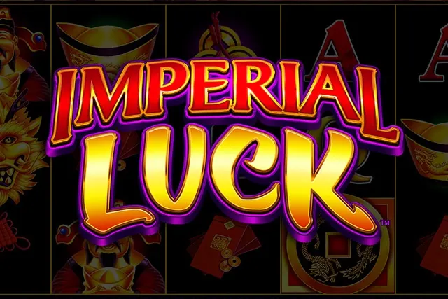 Logo Imperial Luck