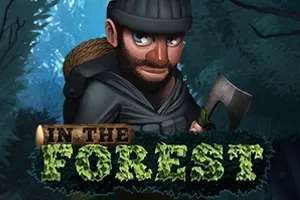 Logo In The Forest