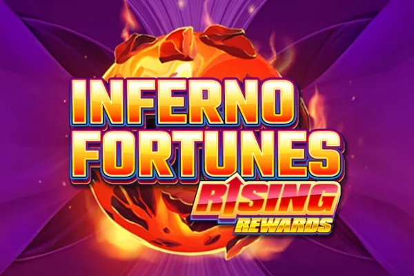 Logo Inferno Fortunes: Rising Rewards