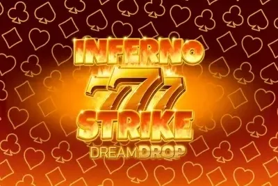 Logo Inferno Strike Dream Drop
