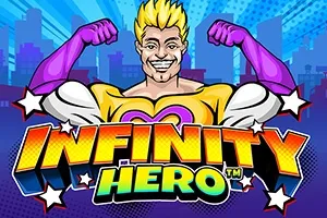 Logo Infinity Hero