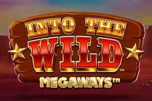 Logo Into The Wild Megaways