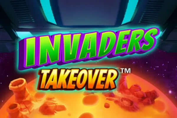 Logo Invaders Takeover 