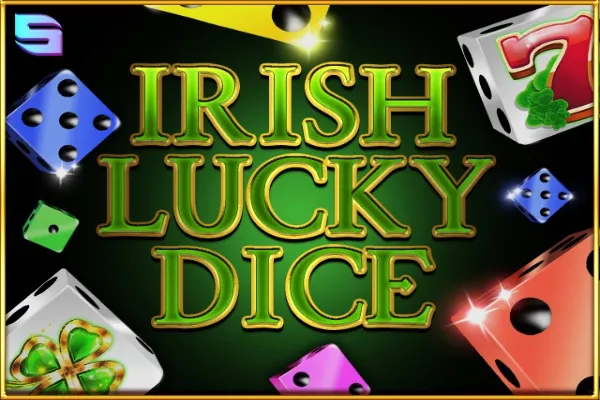 Logo Irish Lucky Dice