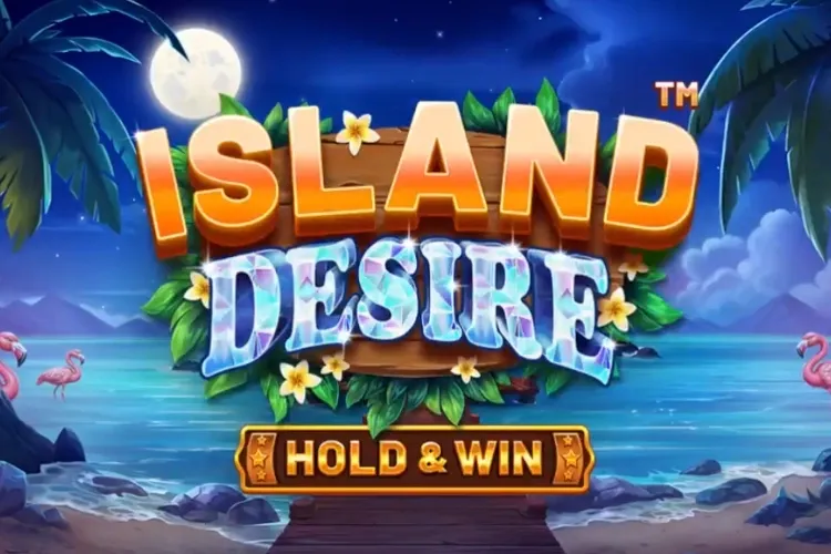 Logo Island Desire