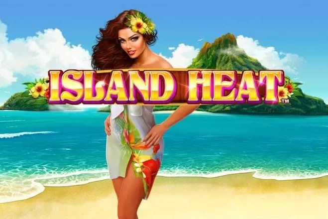 Logo Island Heat