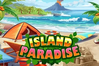 Logo Island Paradise