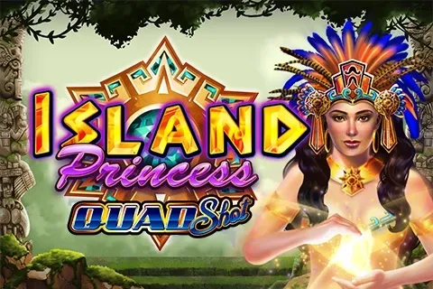 Logo Island Princess